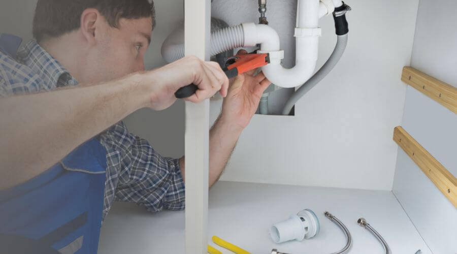 Local annual plumbing maintenance in Newport, RI